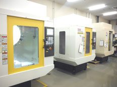 Machining Center